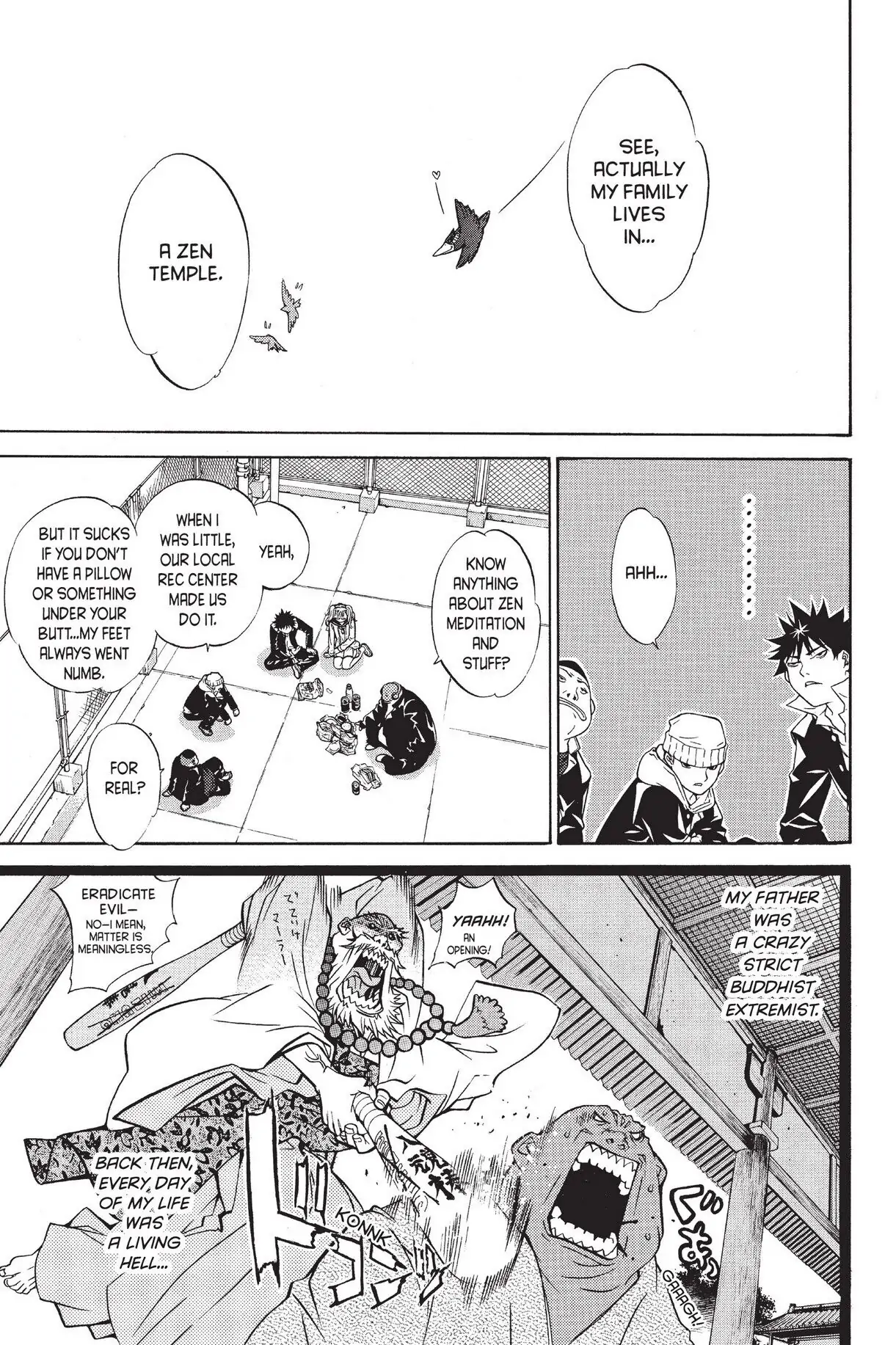 Air Gear Chapter 13 image 13